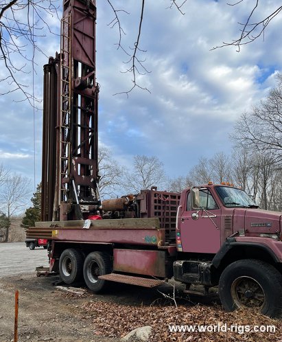 Schramm Drilling Rig for Sale in USA